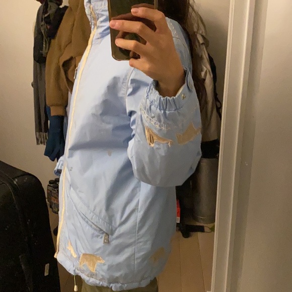 Rare Bogner polar bear jacket - Picture 12 of 13